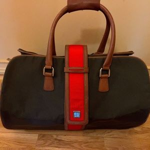DVF Carry-On Roller Travel Bag
